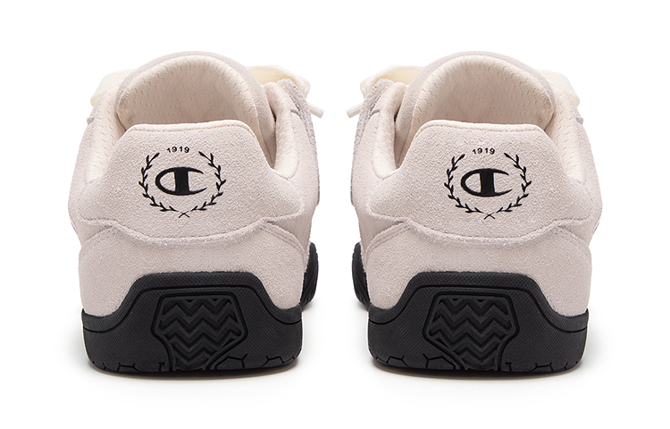 Champion Kids Винтажные гоночные кроссовки, износостойкие детские кроссовки для скейтбординга, белые детские — фото 4