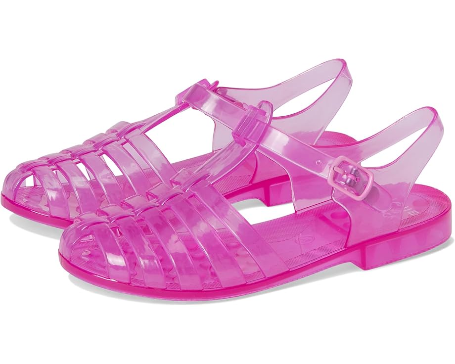 

Сандалии Janie and Jack Jelly Sandals, розовый