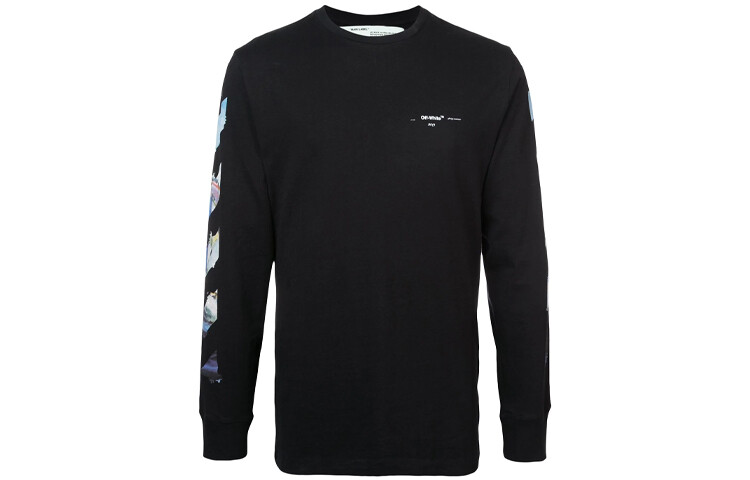 

SS19 Толстовка мужская Off-White