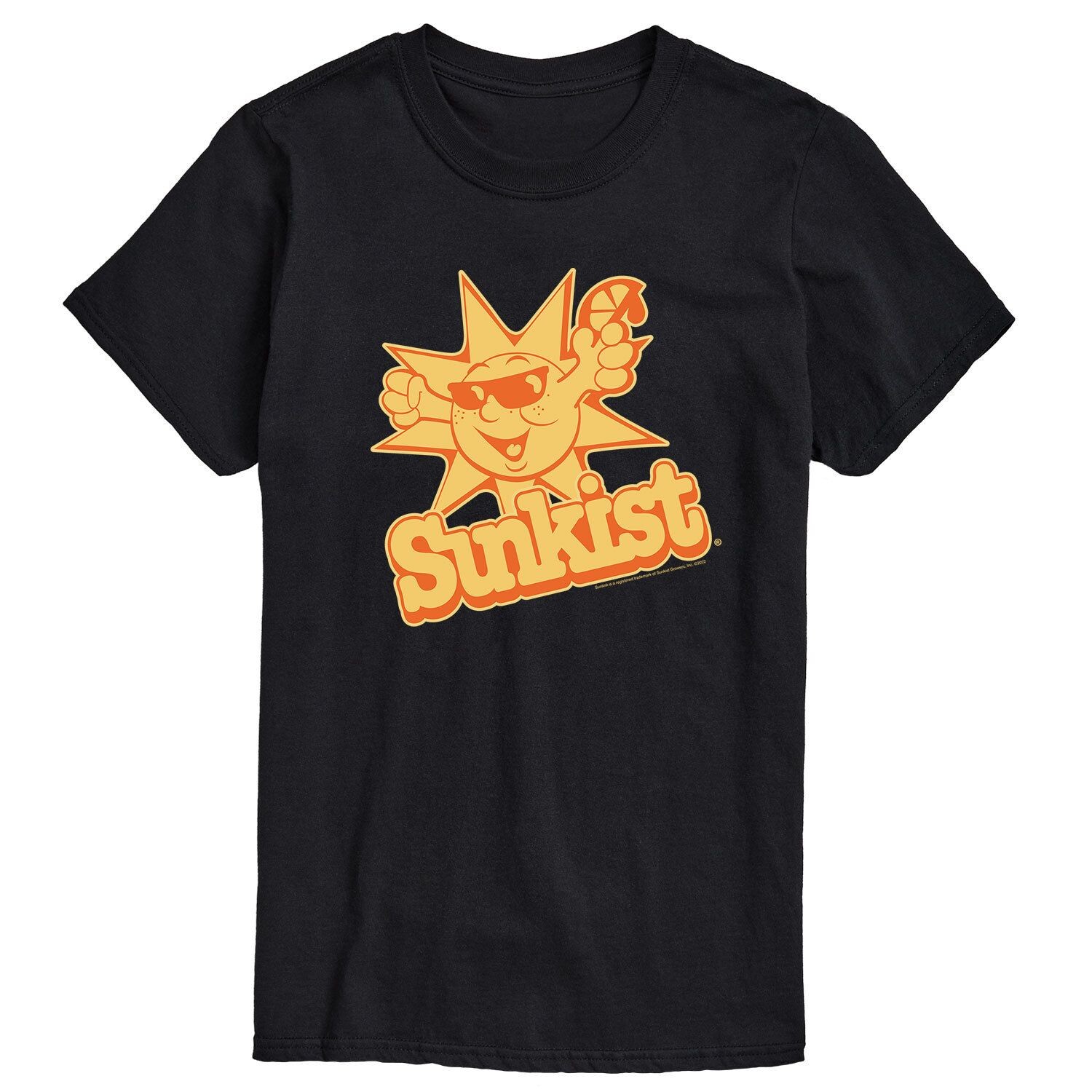 

Мужская футболка Sunkist Sun Licensed Character