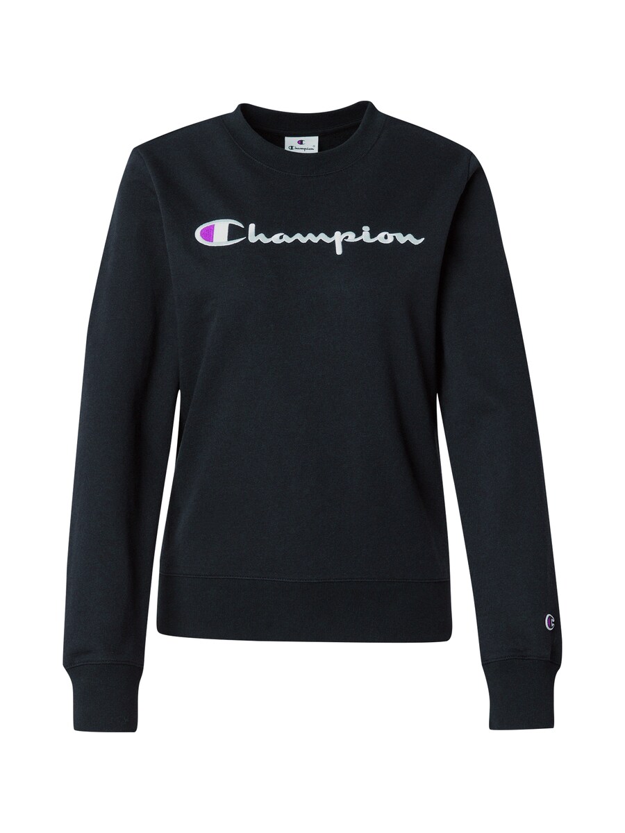 

Толстовка Champion Authentic Athletic Apparel, черный