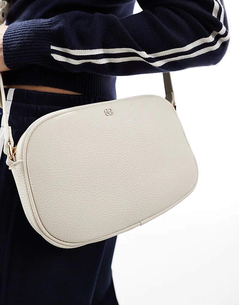 

Сумка-портфель через плечо Cotton On Classic цвета экрю Cotton:On