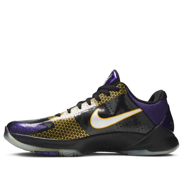 

Кроссовки зум кобе 5 Nike, черный