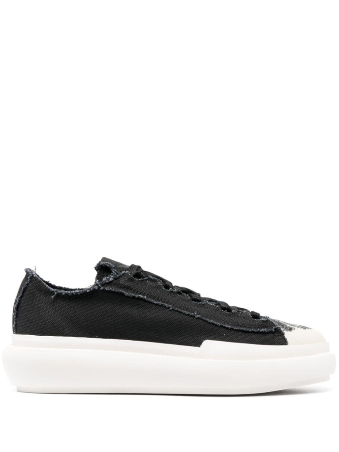 

Y-3 кеды Nizza Low, черный