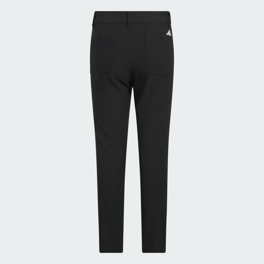 Спортивные брюки Adidas Performance 5-pocket Pant Kids, черный — фото 2