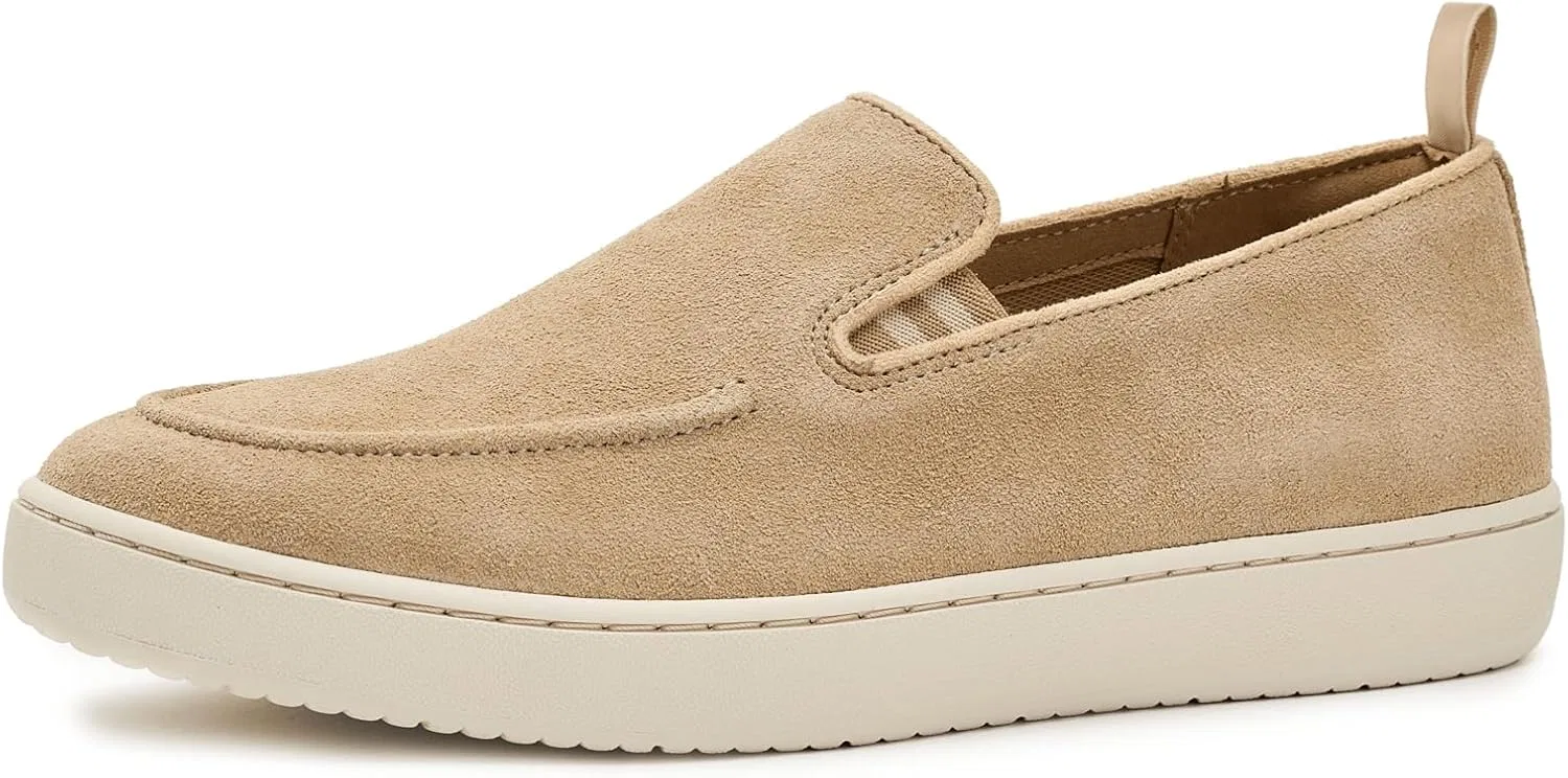Мужские лоферы из замши FitFlop, Faded Sand