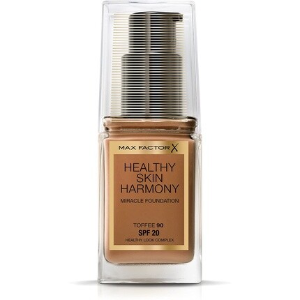 

Тональная основа Healthy Skin Harmony Miracle - 90 Toffee Max Factor