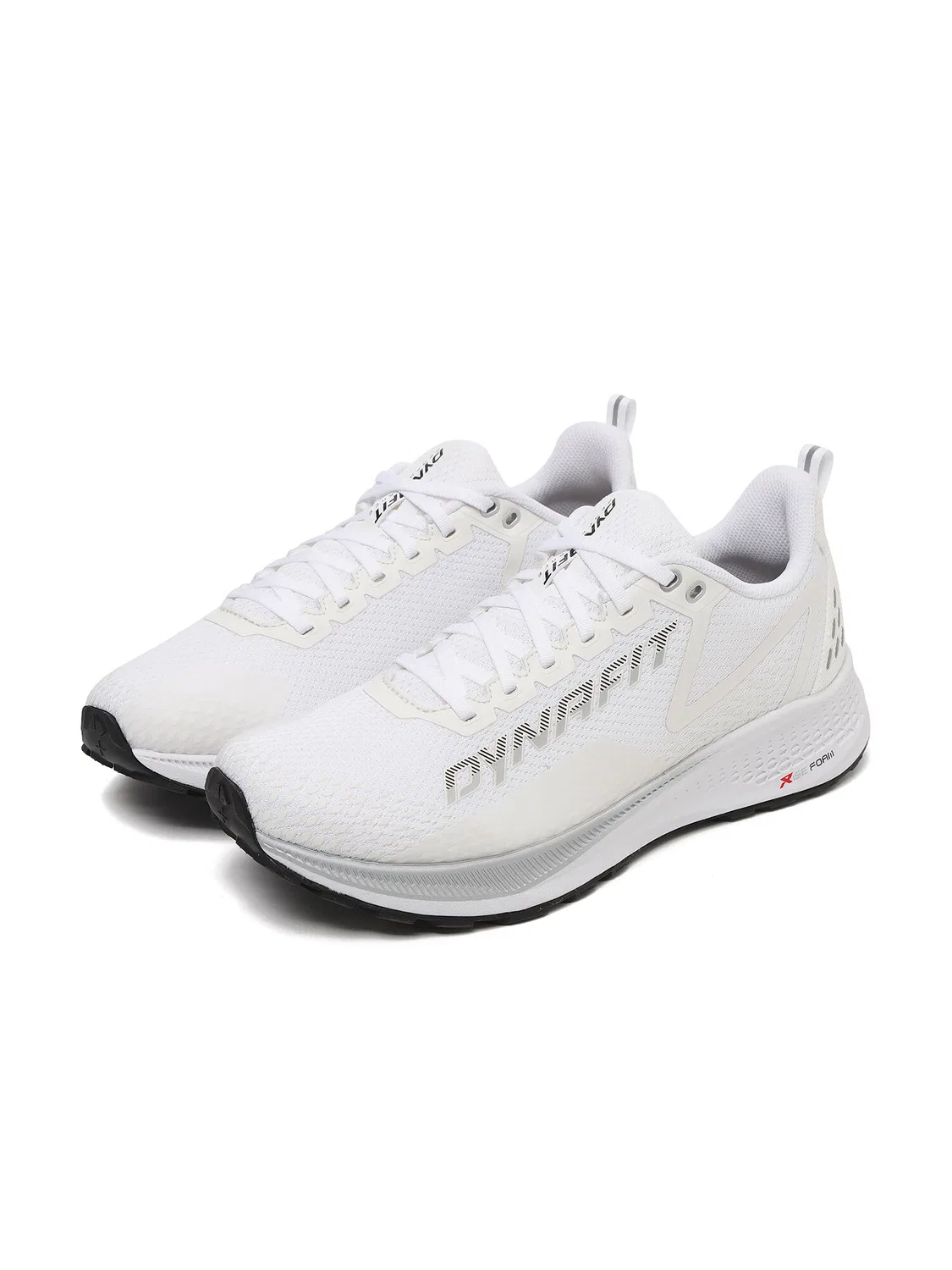 Мужские беговые кроссовки Dynafit Guard Run Traction белые — фото 3