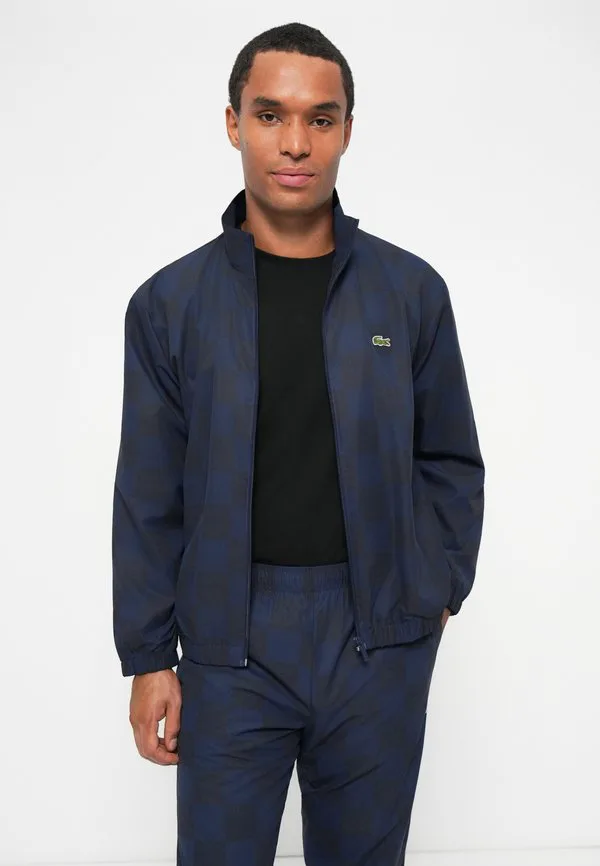 Спортивный костюм унисекс Lacoste, Navy Blue — фото 4