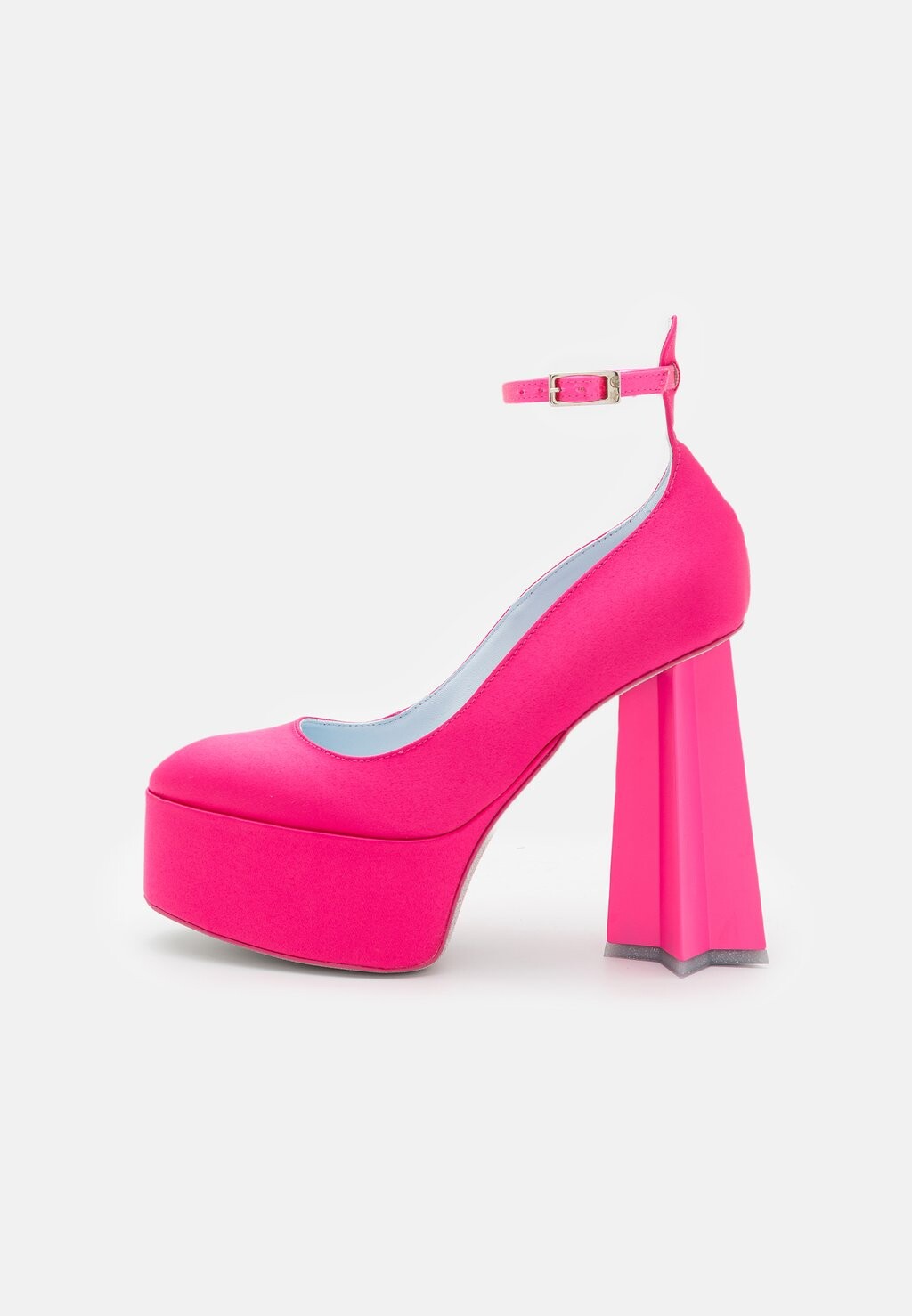 

Туфли на платформе Star CHIARA FERRAGNI, цвет fuchsia