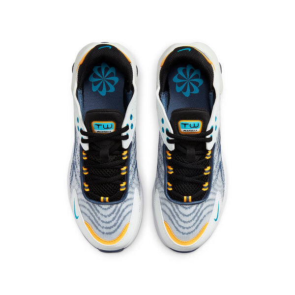 Кроссовки air max tw Nike, белый — фото 4