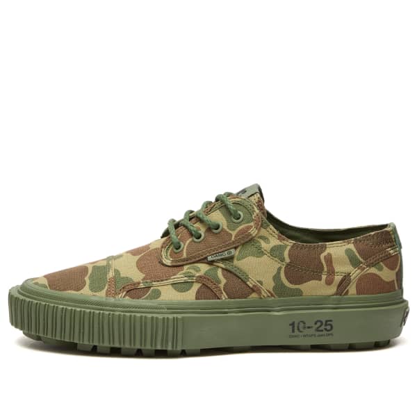 

Otw x oamc x wtaps seylynn lug кроссовки Vans, Duck Camo