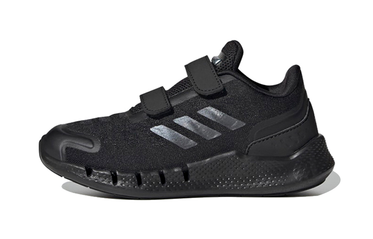 

Кроссовки детские Climacool Ventania PS Low-top черные Adidas