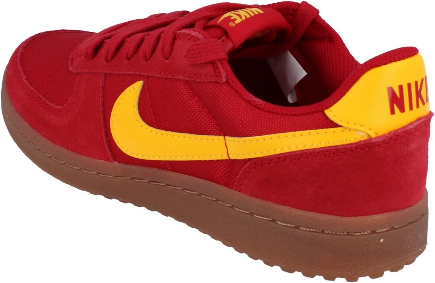 Детские кроссовки Nike Field General Big Kids (IF0465-602, цвет: красный/коричневый/золотой) — фото 2