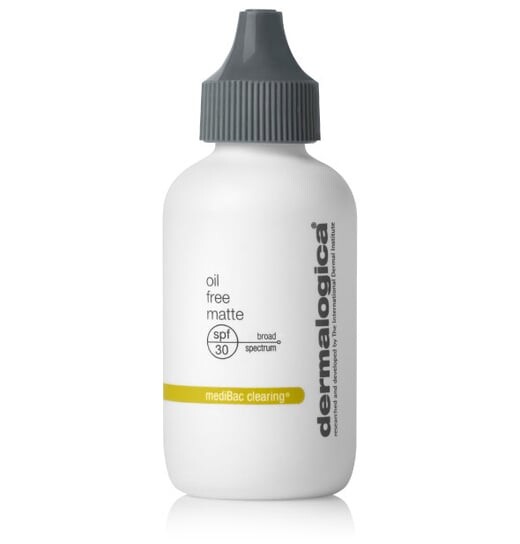 

Матирующий крем для жирной кожи 50мл Dermalogica Oil Free Matte SPF 30