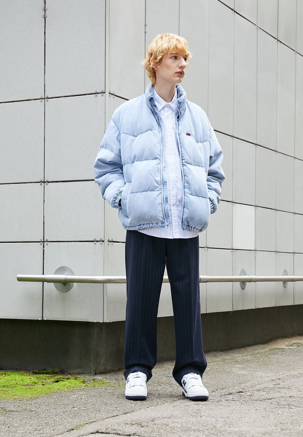 

Низкие кроссовки 550 Unisex New Balance, белый