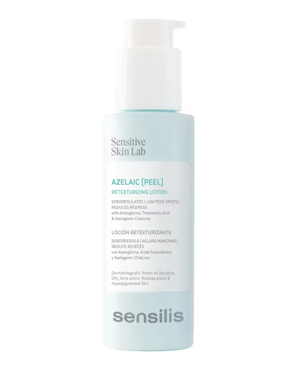 Пилинг Sensilis — Себорегулирующий Purify Azelaic Peeling, 100 мл