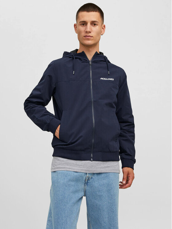 

Переходная куртка стандартного кроя Jack&Jones, синий