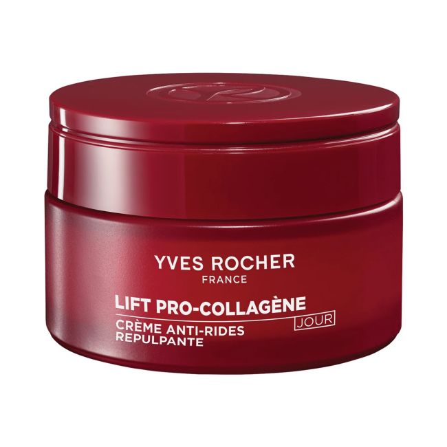 

Дневной крем для лица против морщин Yves Rocher, 50 мл