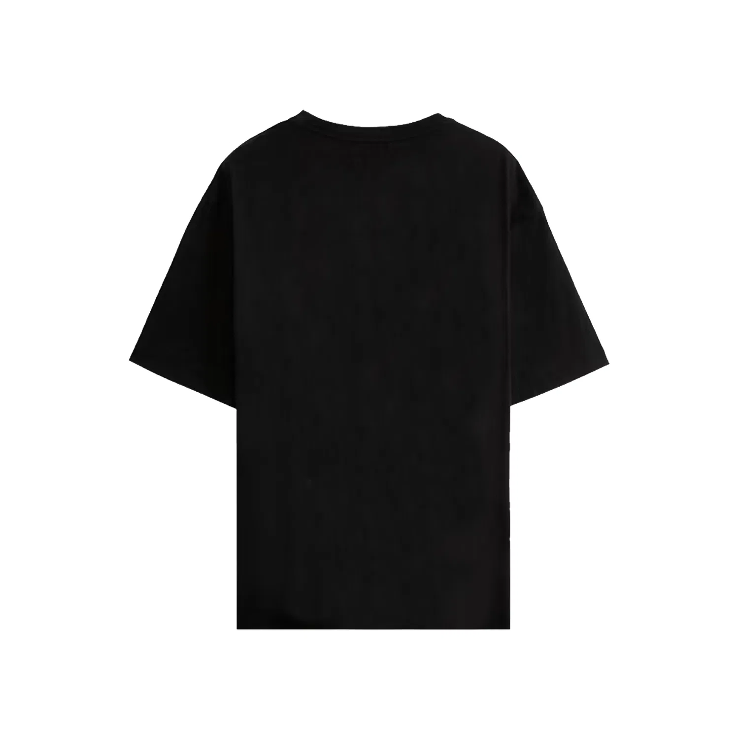 Футболка Calvin Klein черная — фото 3