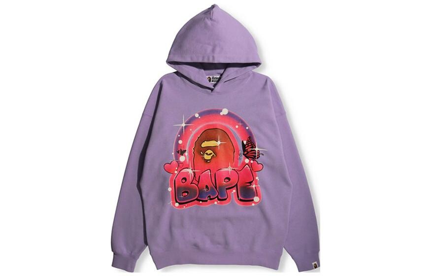 

Толстовка женская A Bathing Ape