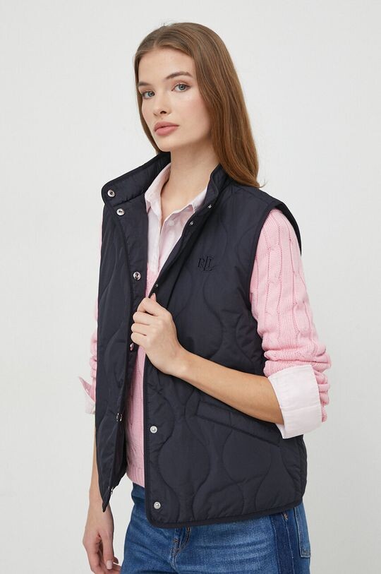 

Жилет Lauren Ralph Lauren, темно-синий