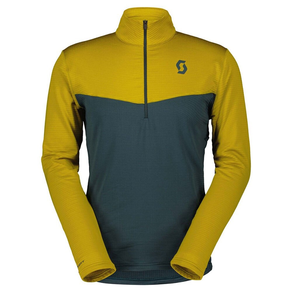 

Свитер Scott Defined Light Crew Neck, зеленый