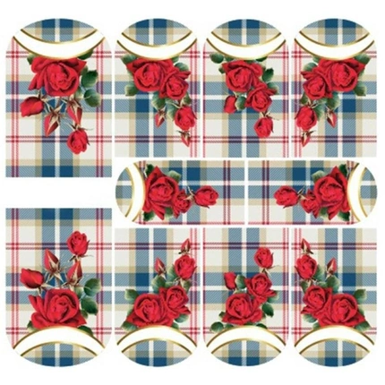 

Bna Decalcomanie Pattern Beautynails
