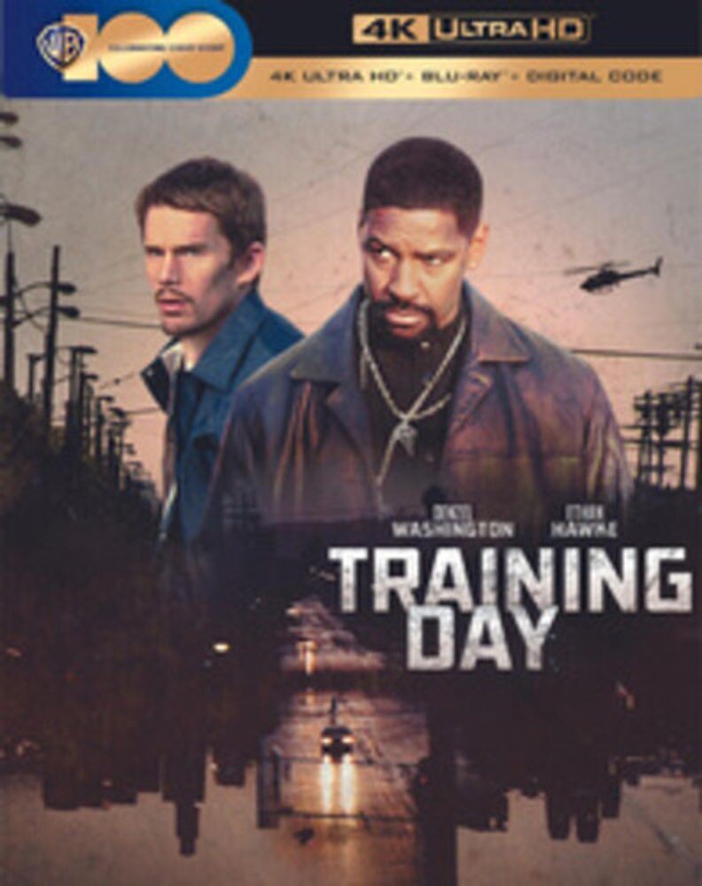 

Диск 4K UHD Training Day