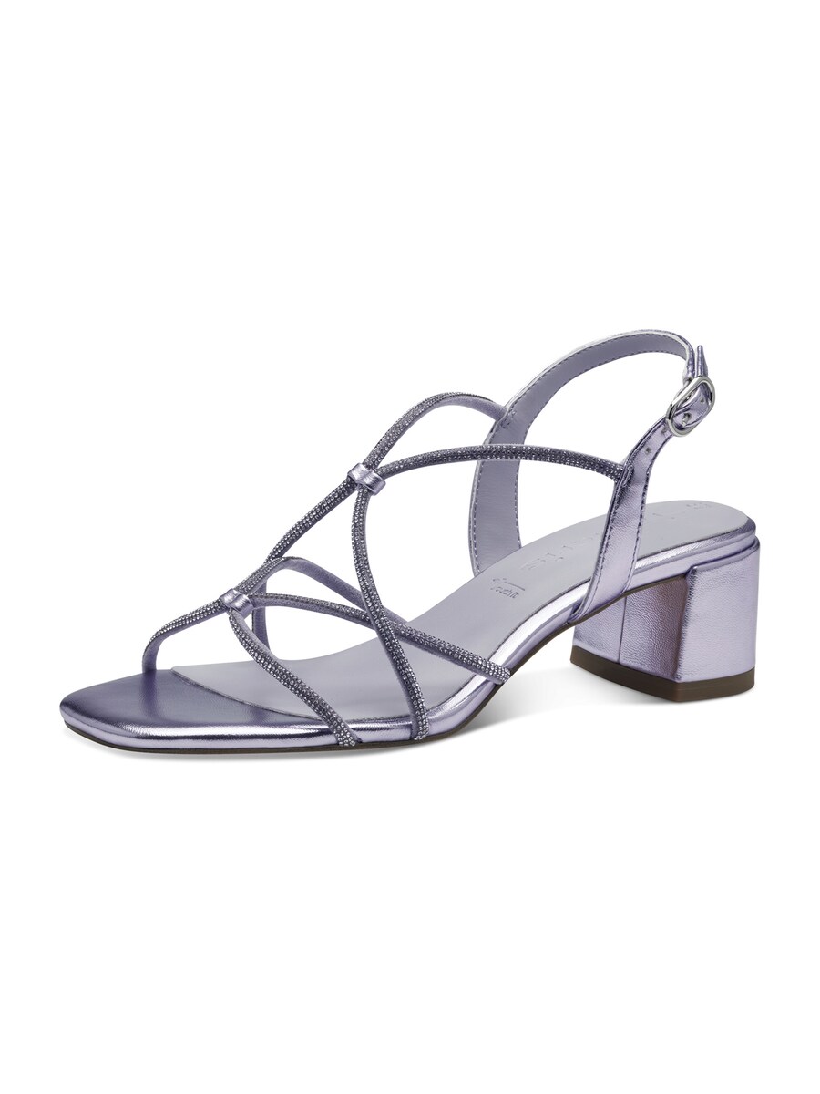 

Сандалии Tamaris Strap Sandals, цвет Lavender