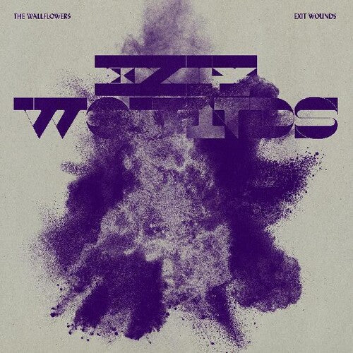 

CD диск Wallflowers: Exit Wounds