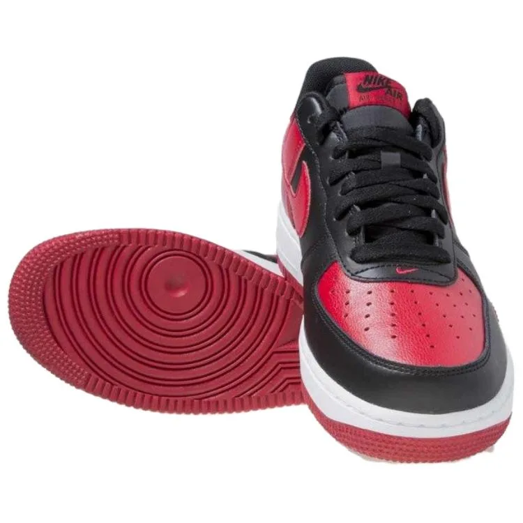 Nike Кроссовки Air Force 1 Low 'Bred White' — фото 4