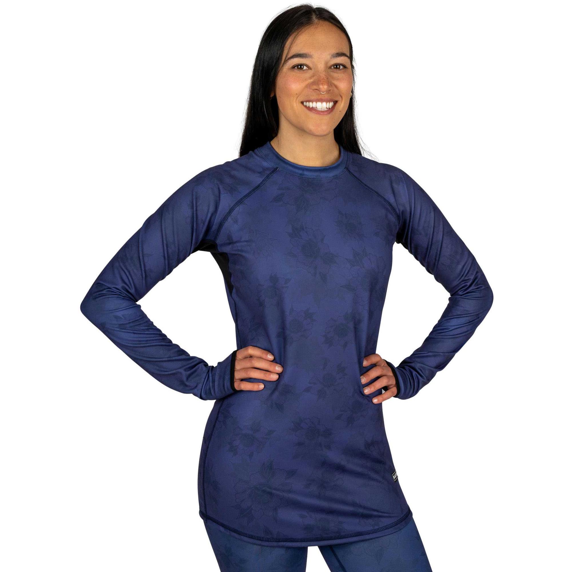 

Женская футболка-футболка Cloudchaser с круглым вырезом Blackstrap, Flora Slate, Черный, Женская футболка-футболка Cloudchaser с круглым вырезом Blackstrap, Flora Slate