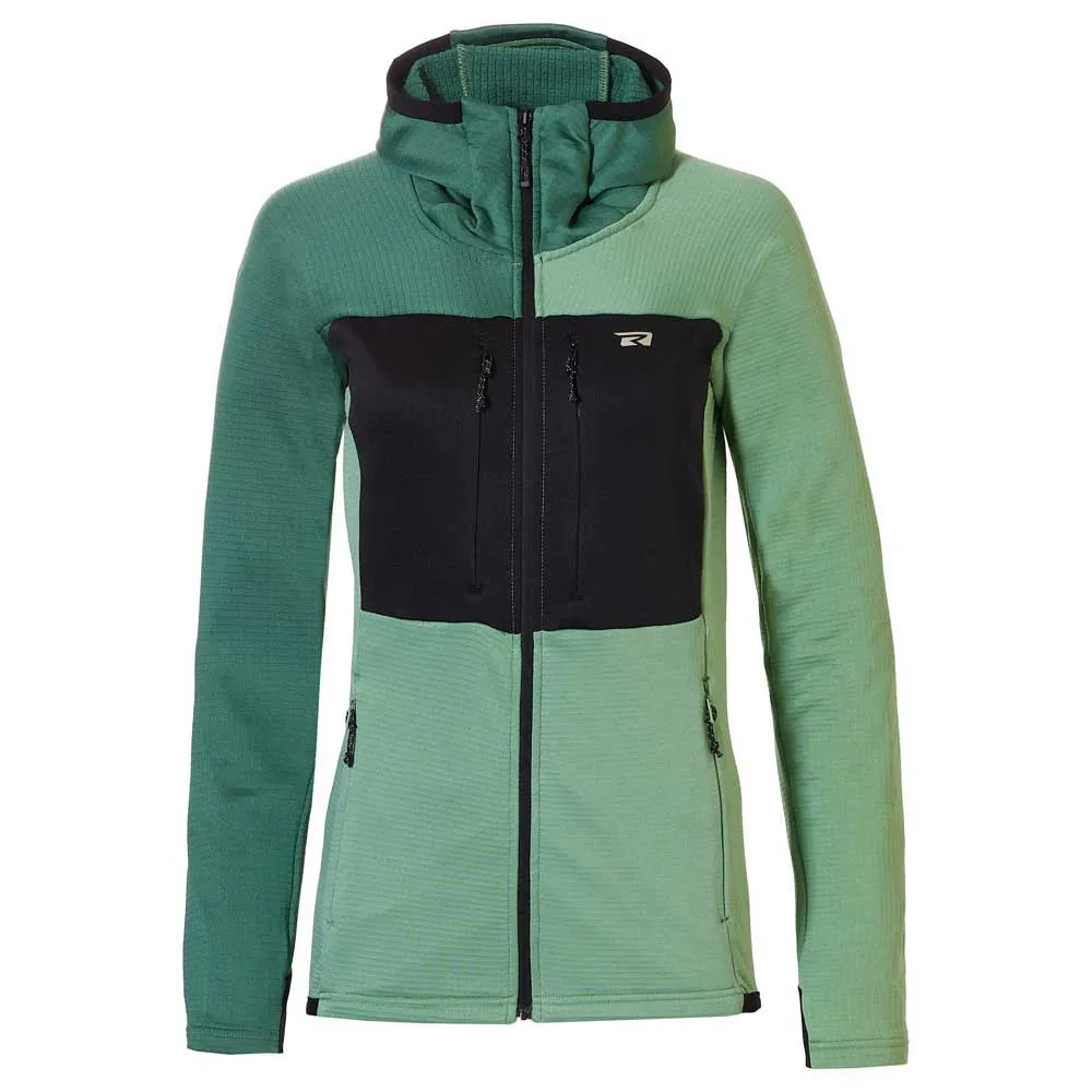 

Флис Rehall Susan-R full zip, зеленый