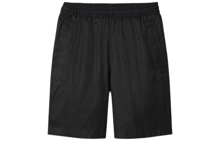 

UNIQLO Мужские повседневные шорты, цвет Black