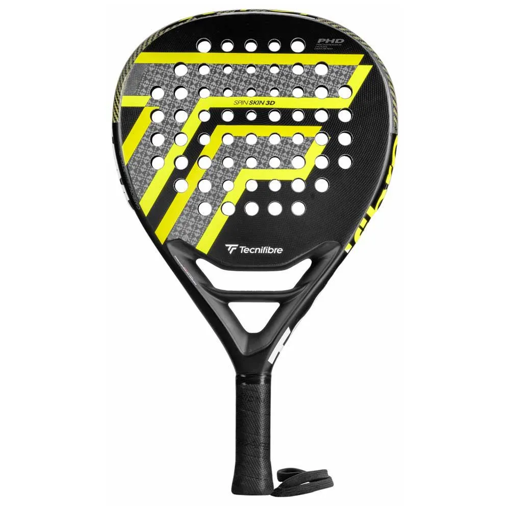 

Ракетка для паделя Tecnifibre Wall Breaker 375 2022, желтый