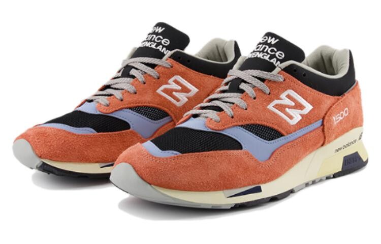 New Balance NB 1500 Lifestyle Обувь унисекс, Orange-red/black — фото 2