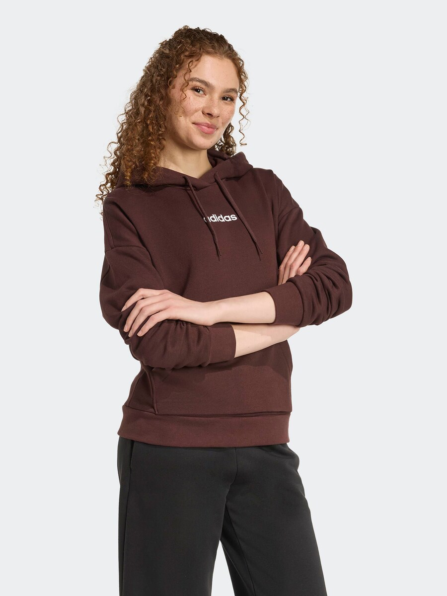 Спортивная толстовка ADIDAS SPORTSWEAR, Brown — фото 2