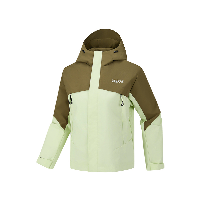 

Skechers Куртки женские, светло-зеленые/05FU, с капюшоном, средней толщины, другие цвета