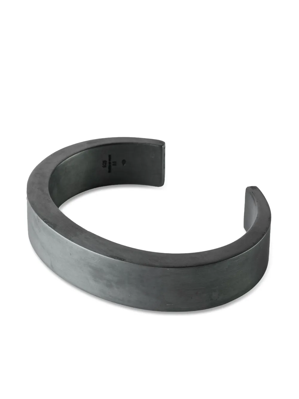 

Браслет Reduced Crescent Parts of Four, серебяный