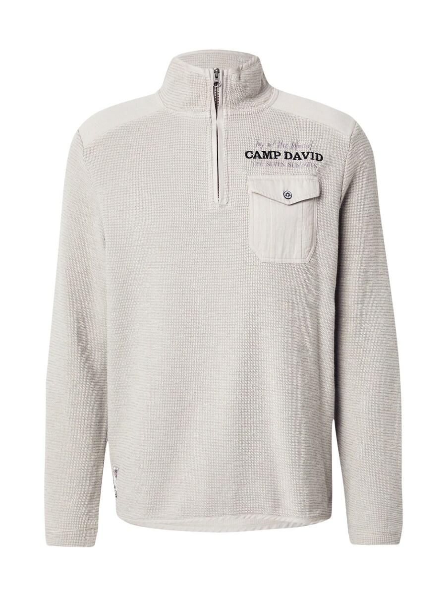 

Свитер CAMP DAVID, Light grey