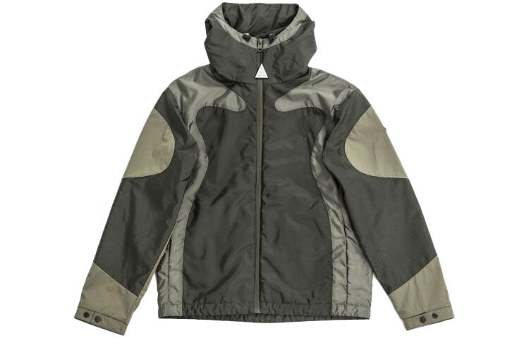 

Куртка мужская темно-зеленый Moncler
