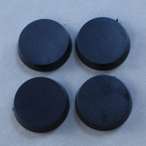 

Аксессуары Reaper Reaper: 20mm Round Plastic Base (25)