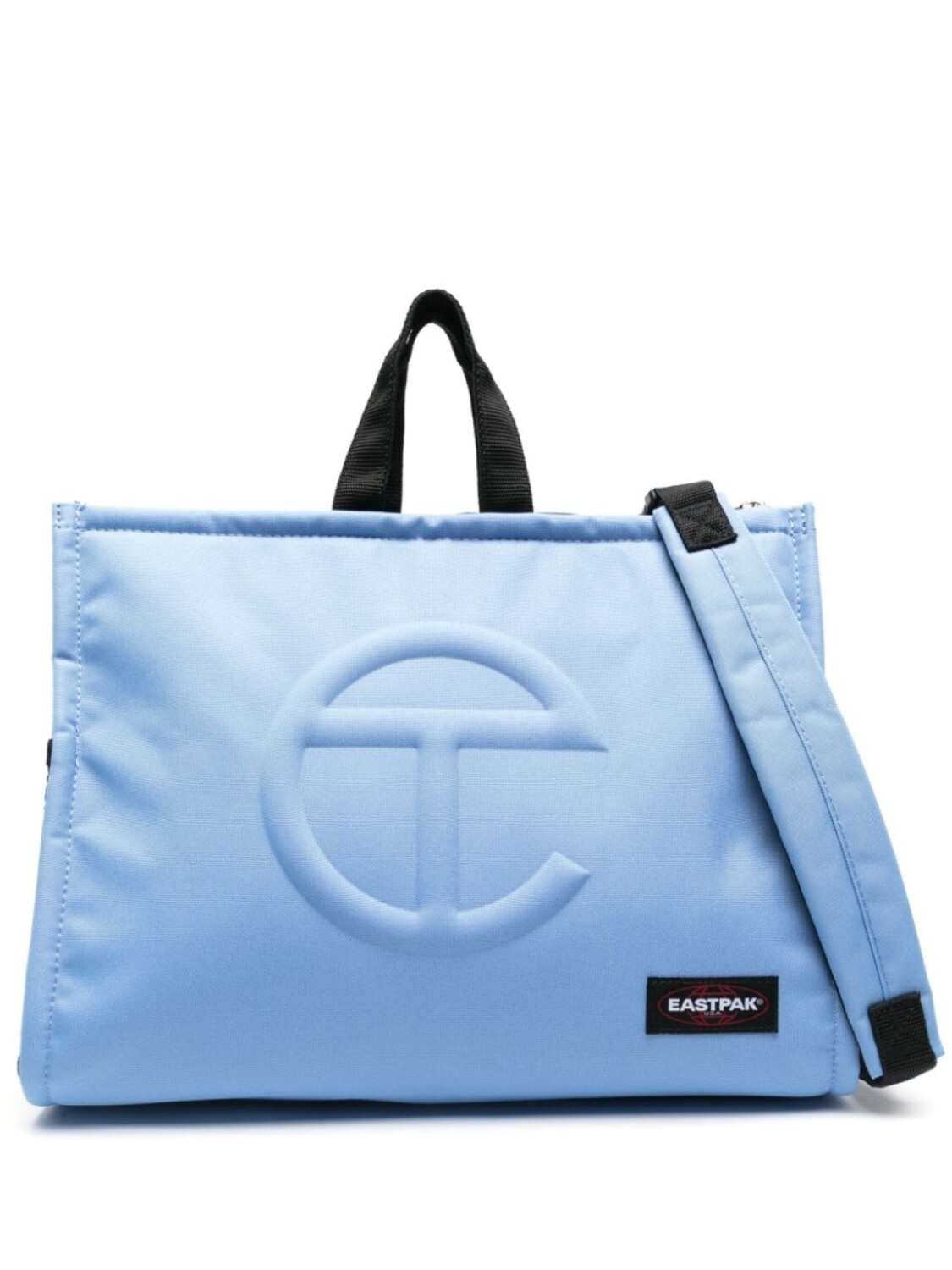 

Telfar рюкзак Shopper среднего размера из коллаборации с Eastpak, синий