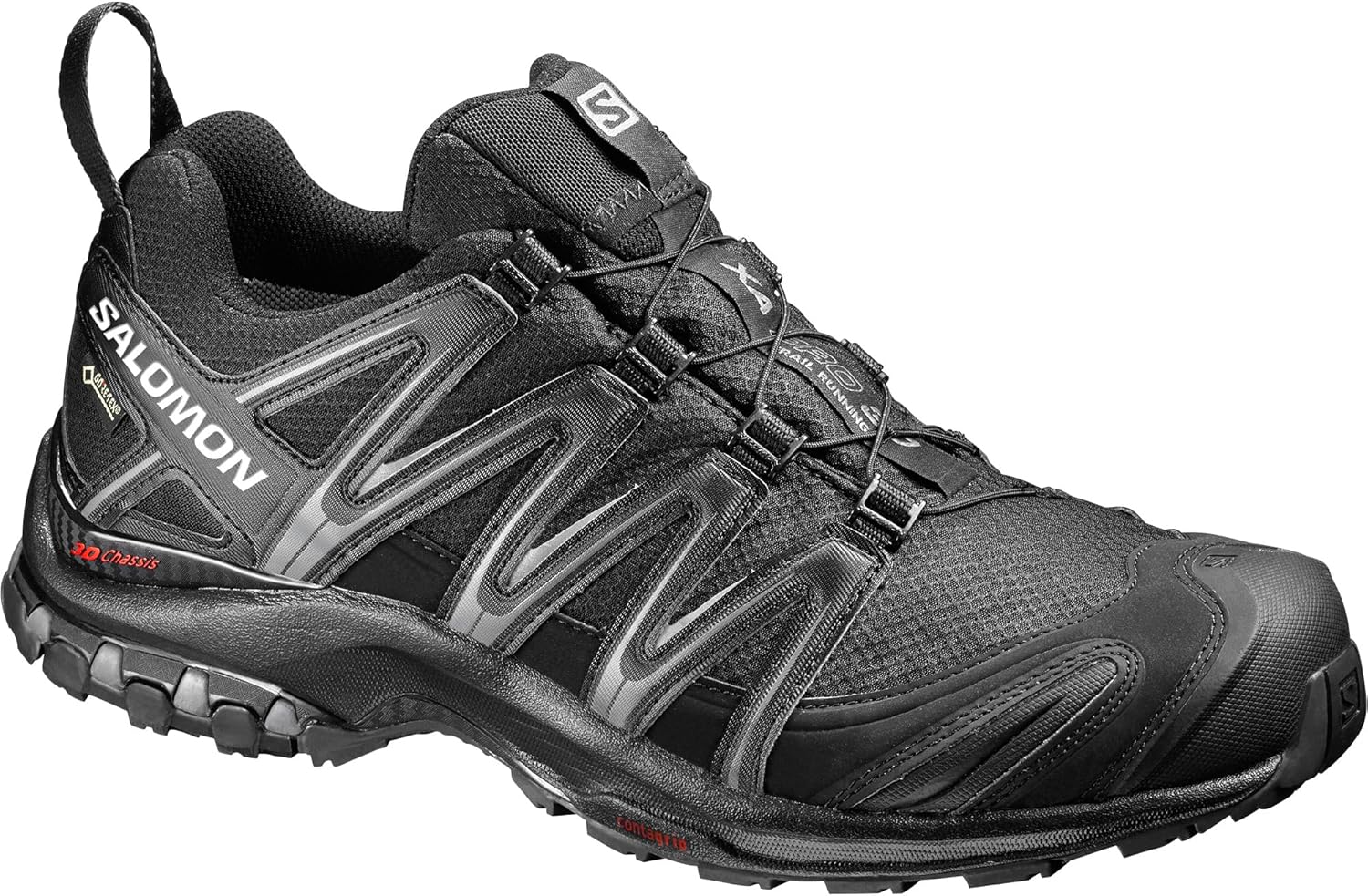 Кроссовки Salomon XA PRO 3D Gore-Tex Waterproof — фото 3
