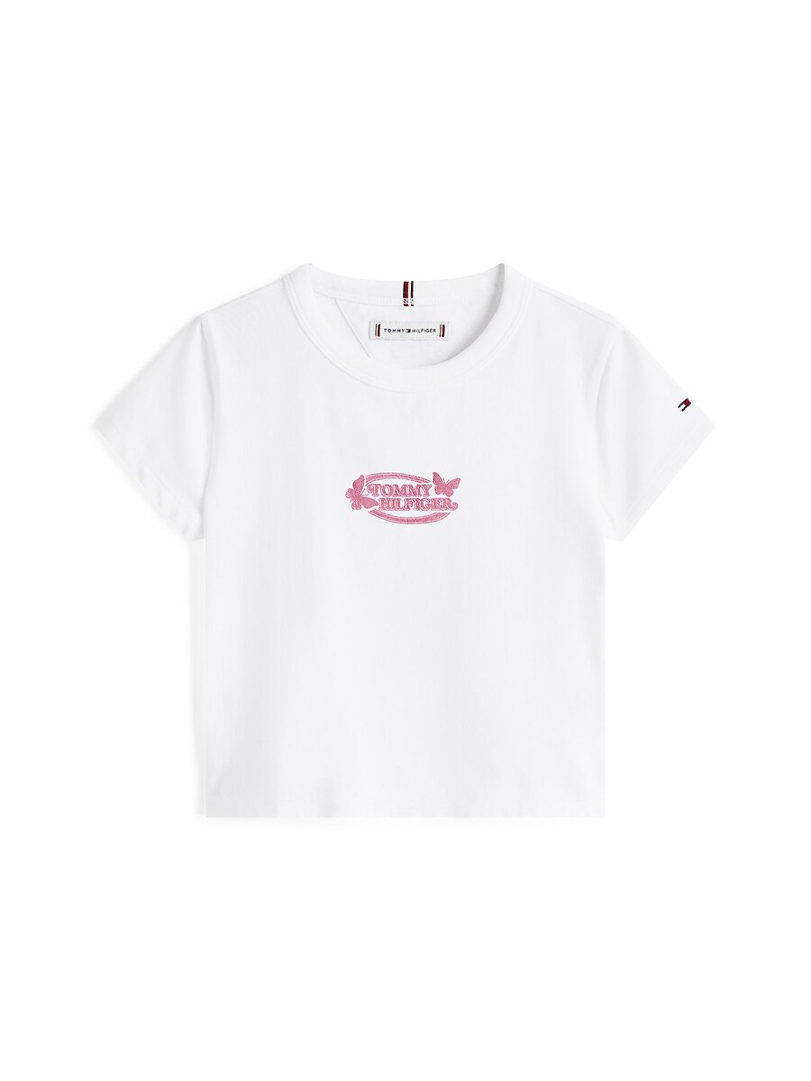 

Рубашка TOMMY HILFIGER, белый