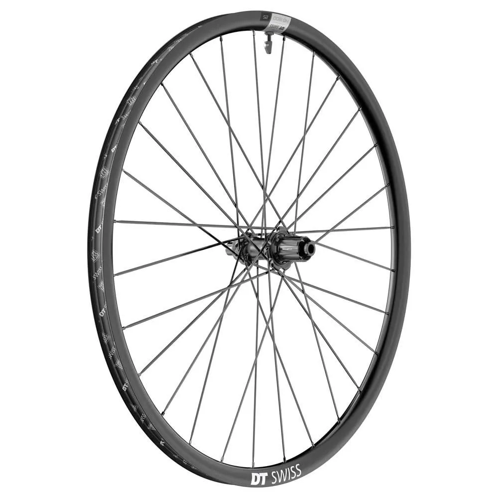 

Гравийное заднее колесо DT Swiss HG 1800 Spline 25 28´´ CL Disc Tubeless E-Bike, серебряный