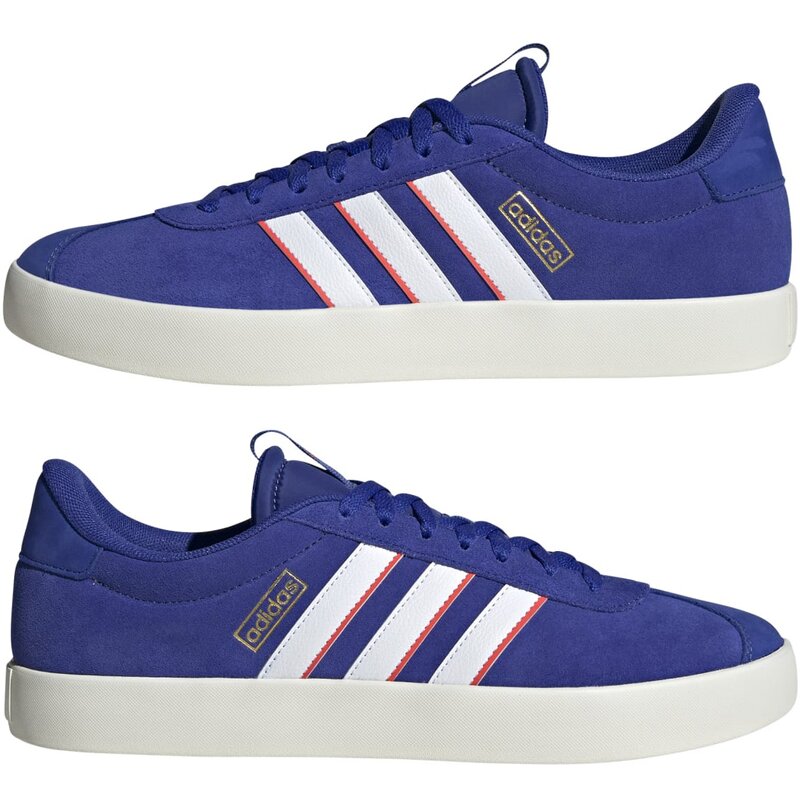 Повседневная обувь vl court 3.0 Adidas, мультиколор — фото 4