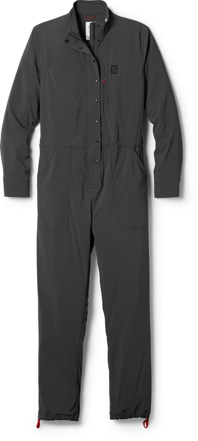 

Комбинезоны - женские Topo Designs, черный