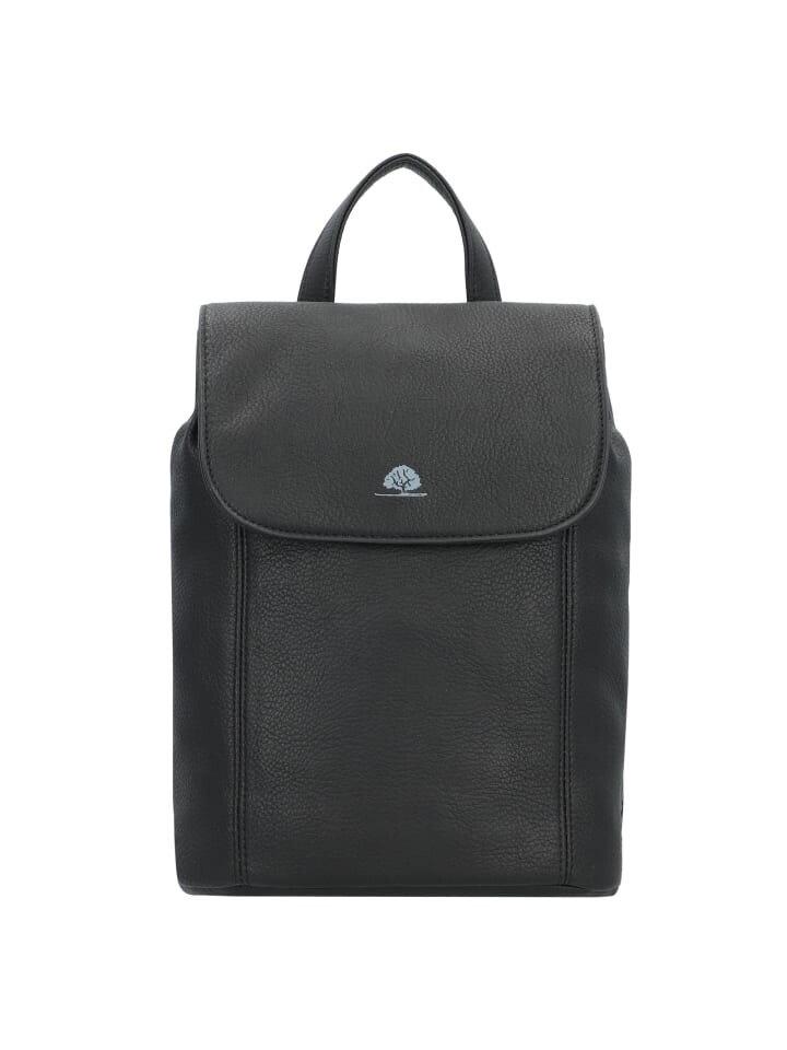 

Рюкзак Greenburry Mad'l Dasch City Rucksack 29 cm, черный